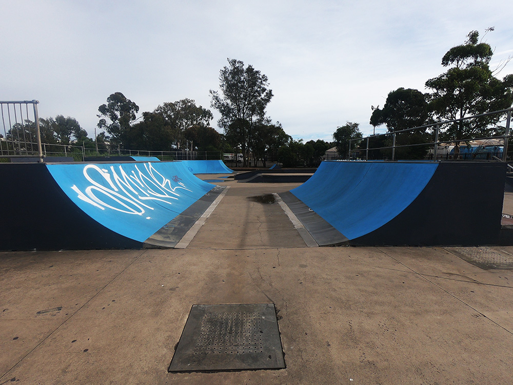Rooty Hill Skate Park